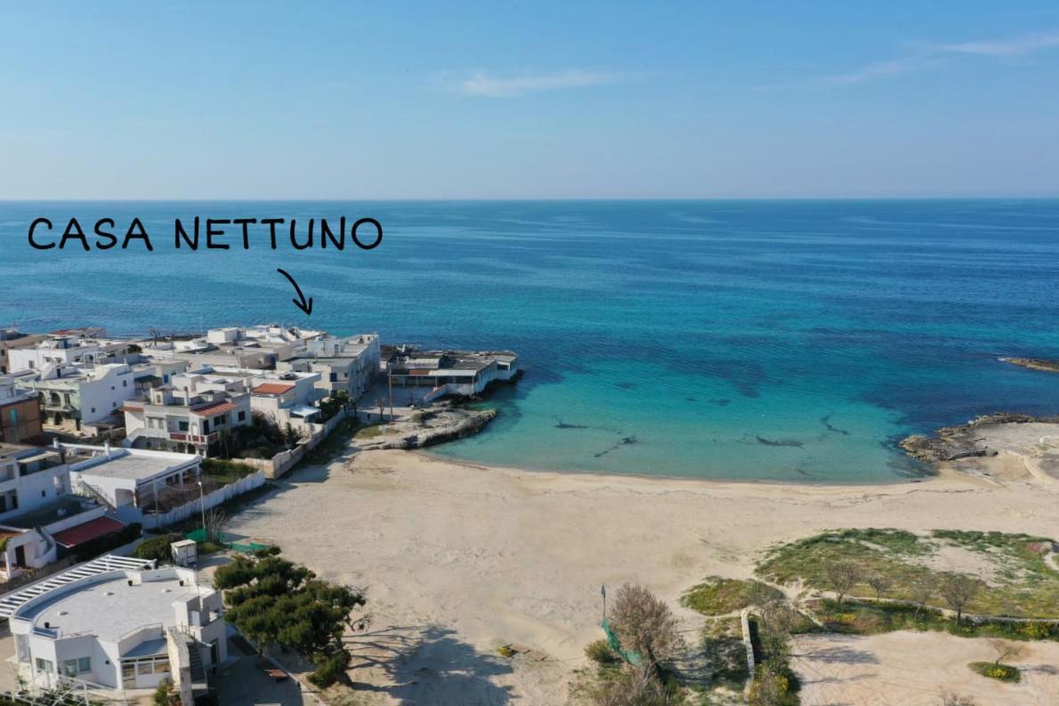 Casa Nettuno Διαμέρισμα Ostuni Εξωτερικό φωτογραφία